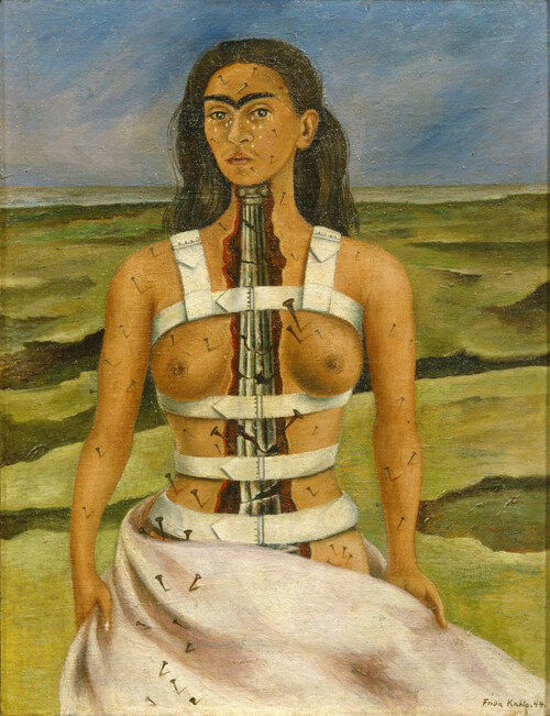 La Columna Rota