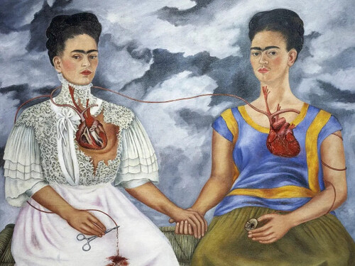 Las dos Fridas 
