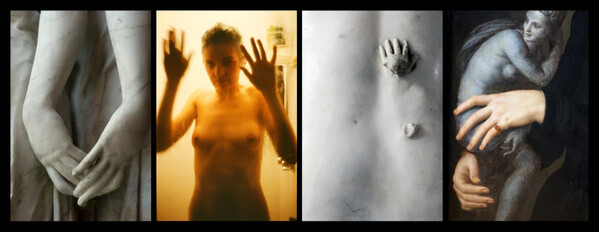 Nan Golding: Hands