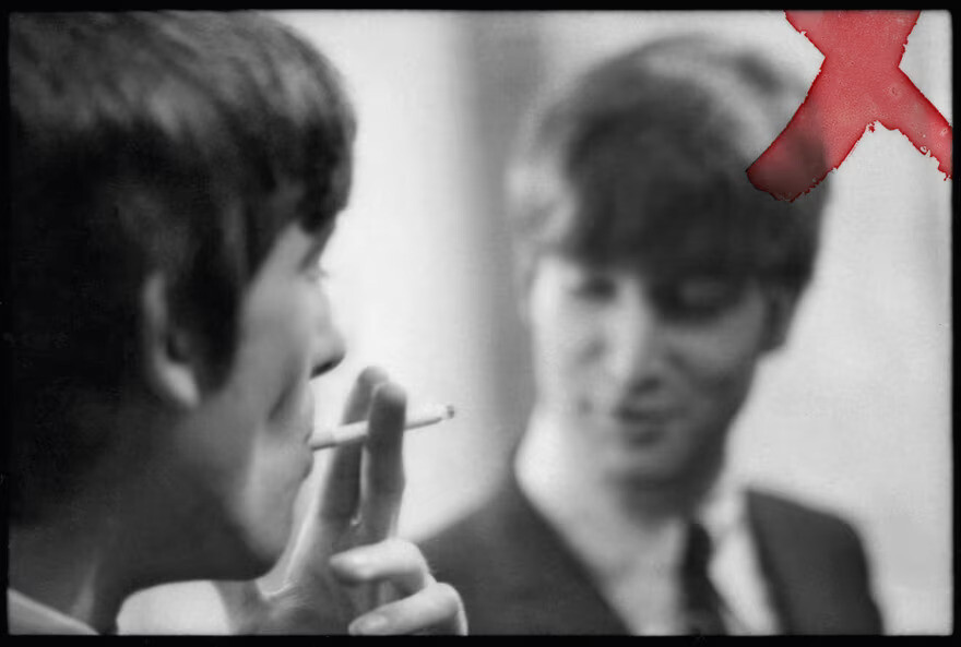 foto: Paul McCartney