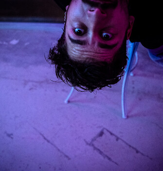 Amatéri (zdroj: teentheatrefest)
