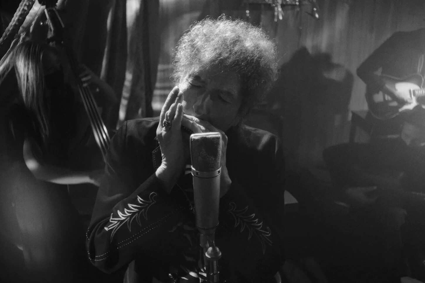 BOB DYLAN: SHADOW  KINGDOM