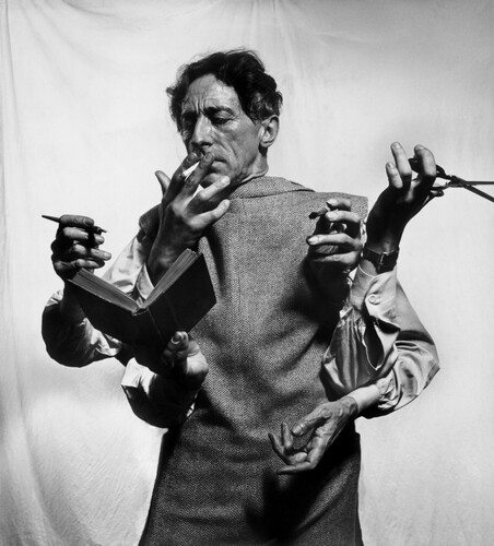 Jean Cocteau
