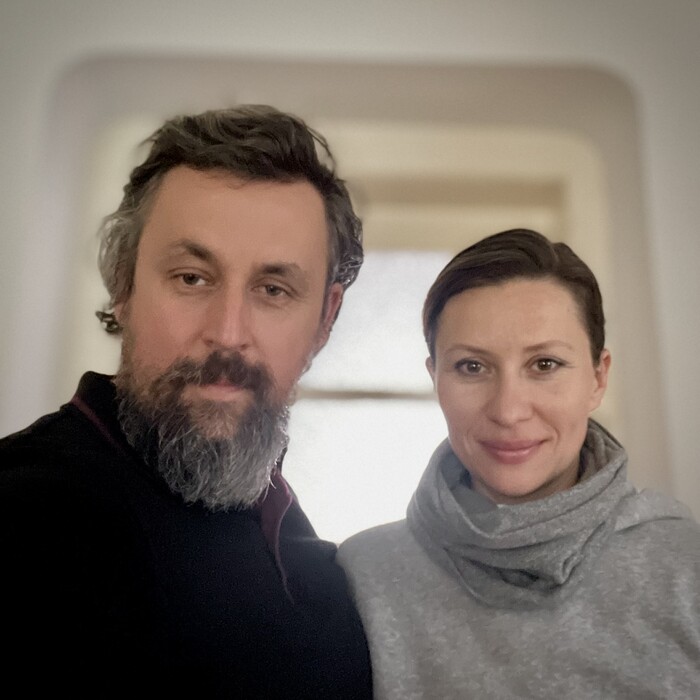 Michal Fulier a Jana Bučka Kovalčíková, zdroj: archív M.F. a J.B.K.