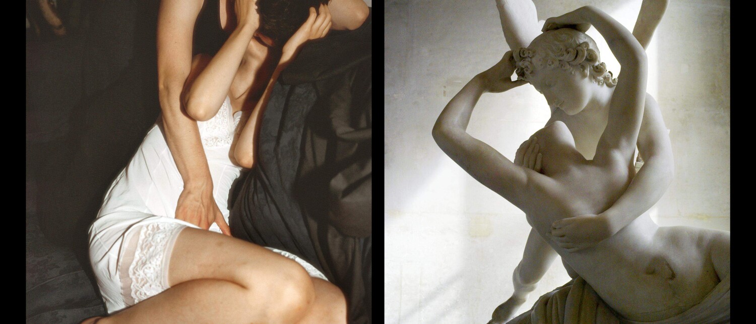 Nan Goldin: Young Love
