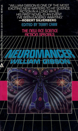 Neuromancer, 1. vydanie