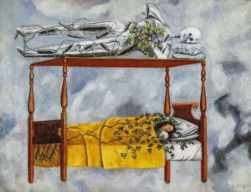 El Sueño (La Cama)