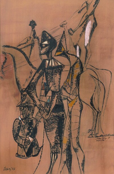 CAPRICCIO, 1947