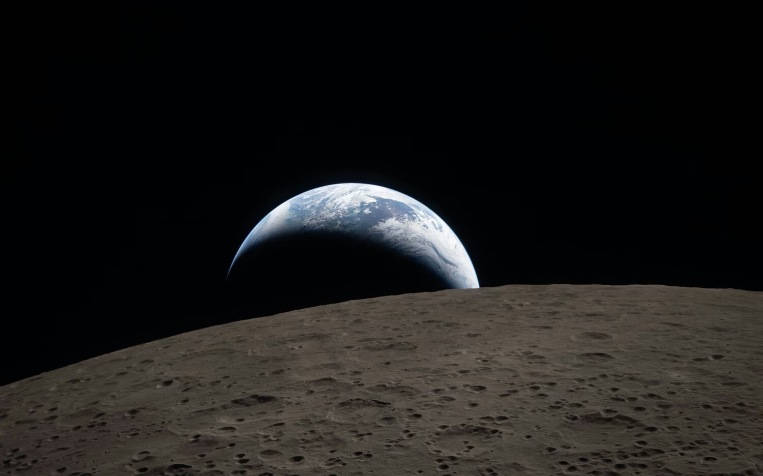 "dark side of the moon"  (Atemis 2, 2026)