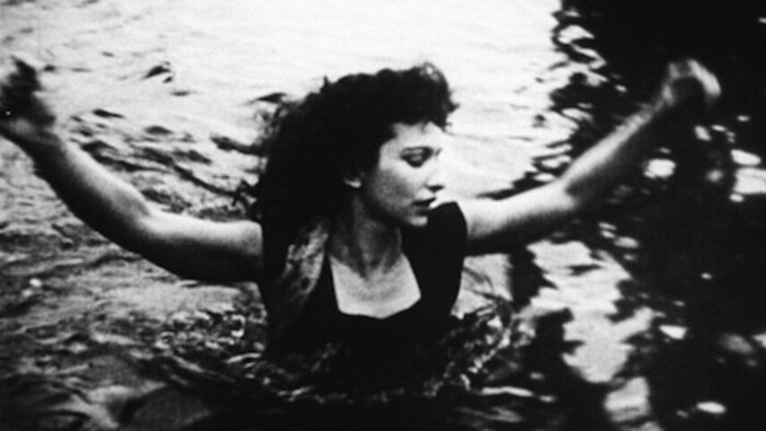  Maya Deren vo filme Ritual in Transfigured Time