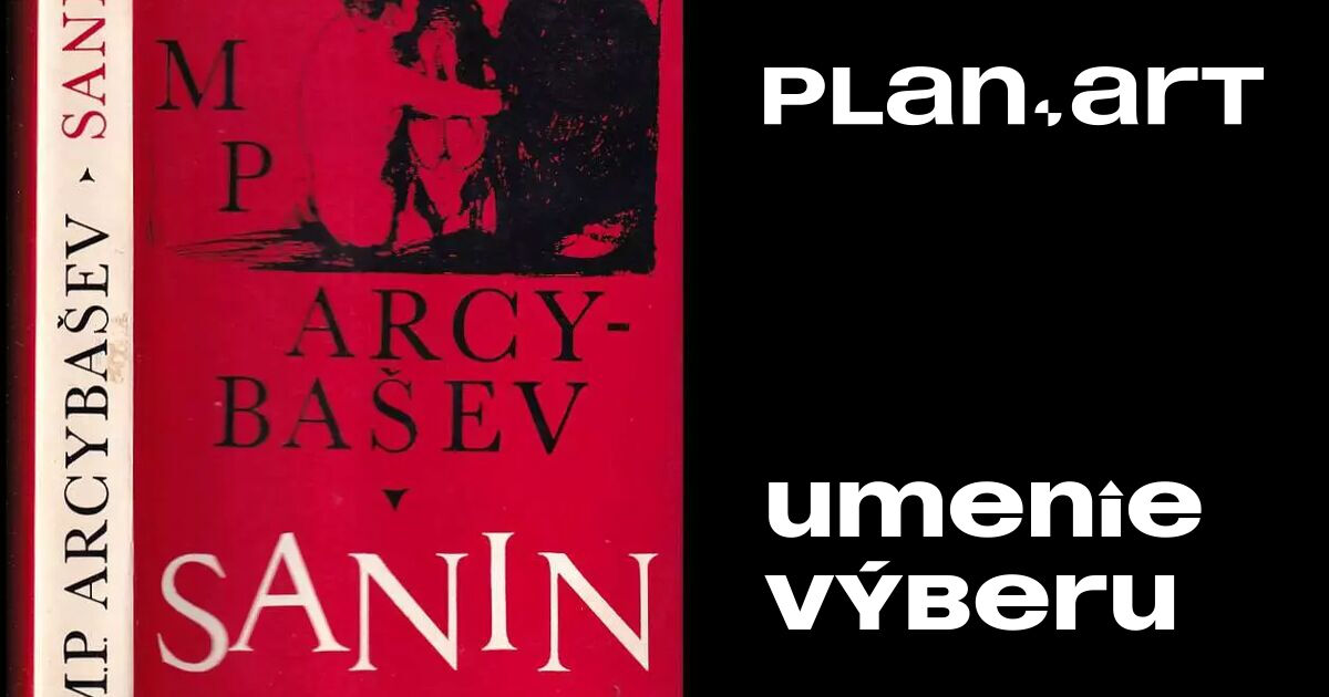 plan.art - Balla videl V mene Ballu a na blšáku ho ohromil Sanin