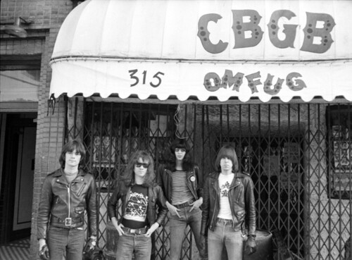 The Ramones