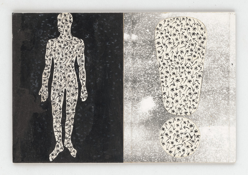 Rudolf Sikora: About the World (skica) 29., 1978 zdroj: web umenia