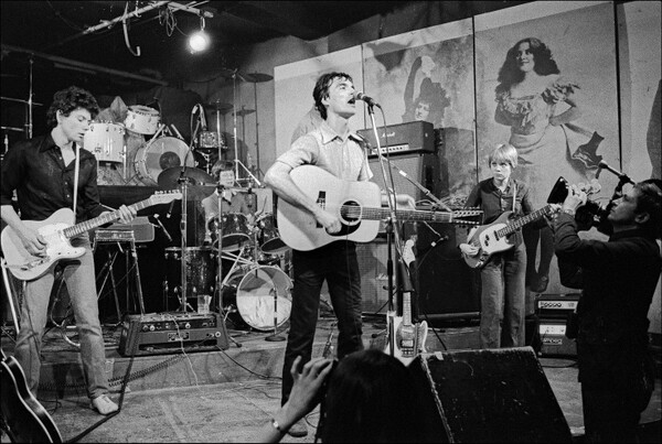 Talking Heads v CBGB