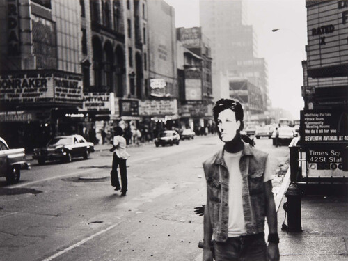 David Wojnarowicz: Arthur Rimbaud v New Yorku