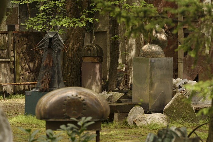 Rudavsky's Magic Garden 