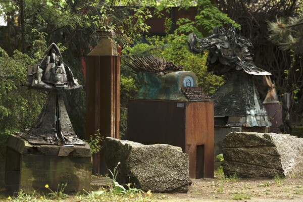 Rudavsky’s Magic Garden
